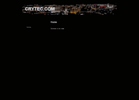 Crytec.com thumbnail