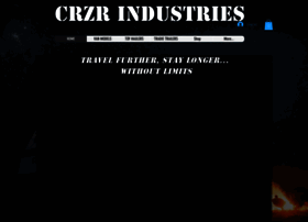 Crzrindustries.com thumbnail
