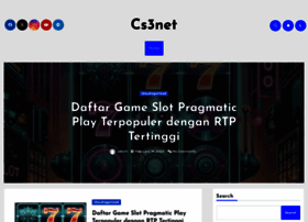 Cs3net.net thumbnail