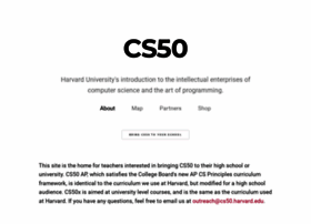 Cs50.org thumbnail