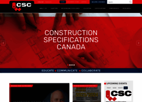 Csc-dcc.ca thumbnail
