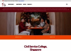 Csc.gov.sg thumbnail