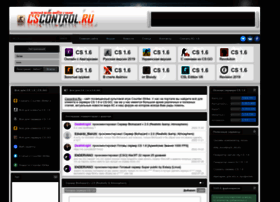 Cscontrol.ru thumbnail