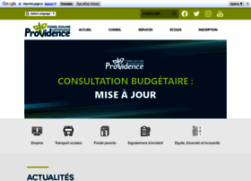 Cscprovidence.ca thumbnail