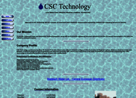 Csctechnology.com thumbnail