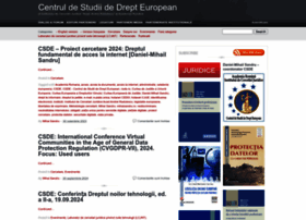 Csde.ro thumbnail