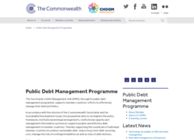Csdrms.org thumbnail