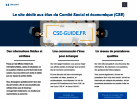Cse-guide.fr thumbnail