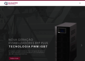 Cseletro.com.br thumbnail