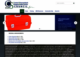 Csems.org thumbnail