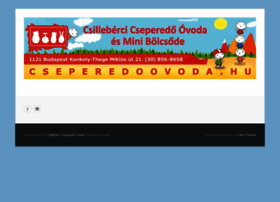 Cseperedoovoda.hu thumbnail