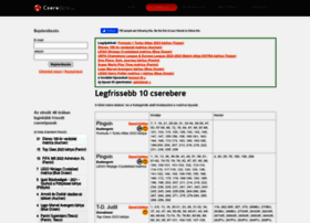 Cserebere.info thumbnail