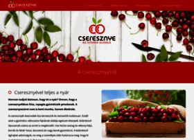 Cseresznye.hu thumbnail