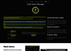 Csgo-demo-manager.com thumbnail