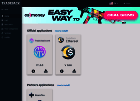 Csgoback.net thumbnail Csgoback.net thumbnail