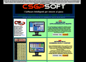 Csgpsoft.com thumbnail