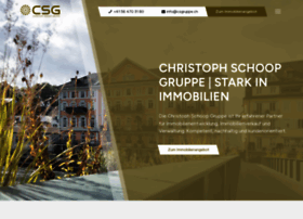 Csgruppe.ch thumbnail