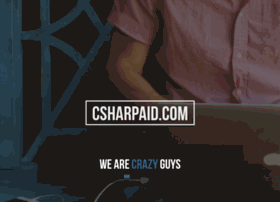 Csharpaid.com thumbnail