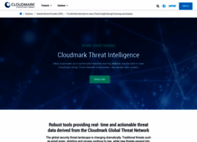 Csi.cloudmark.com thumbnail