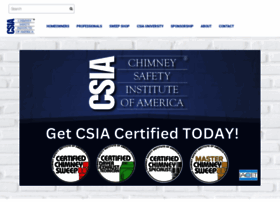 Csia.org thumbnail