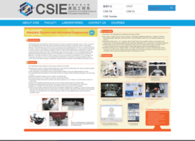 Csie.cyut.edu.tw thumbnail