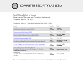 Csl.segfaults.net thumbnail