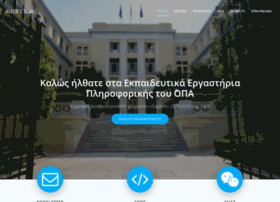 Cslab.aueb.gr thumbnail Cslab.aueb.gr thumbnail