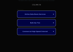Cslink.in thumbnail Cslink.in thumbnail