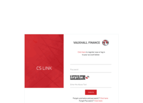 Fastest Vauxhall Cs Link Login