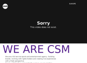 Csm.com thumbnail