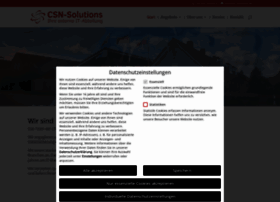 Csn-solutions.de thumbnail
