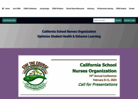 Csno.org thumbnail
