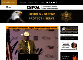 Cspoa.org thumbnail
