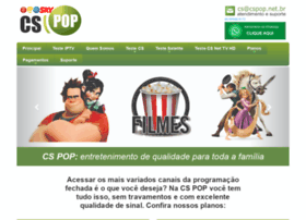 Cspop.net.br thumbnail Cspop.net.br thumbnail