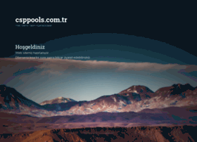 Csppools.com.tr thumbnail