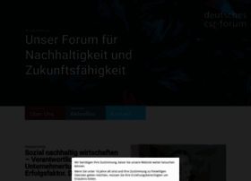 Csrforum.eu thumbnail