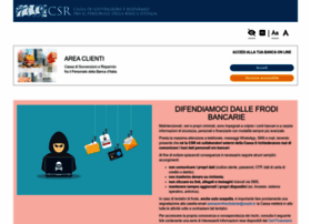 Csrpbi.it thumbnail Csrpbi.it thumbnail