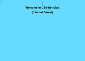 Css-club.net thumbnail