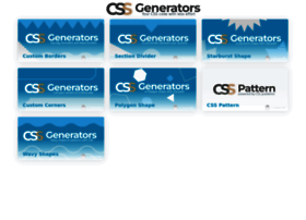 Css-generators.com thumbnail
