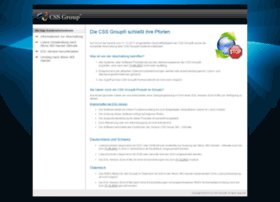 Css-group.de thumbnail
