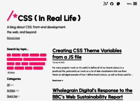Css-irl.info thumbnail Css-irl.info thumbnail