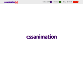 Cssanimation.io thumbnail
