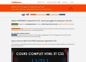 Cssdebutant.com thumbnail