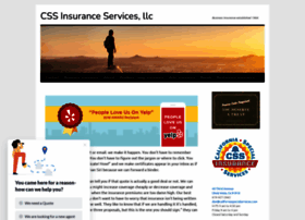 Cssinsuranceservices.com thumbnail