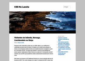 Cssnolanche.com.br thumbnail