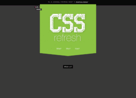 Cssrefresh.frebsite.nl thumbnail
