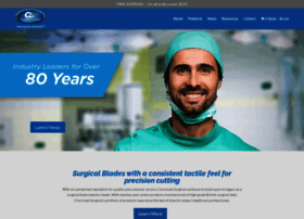 Cssurgicalproducts.com thumbnail