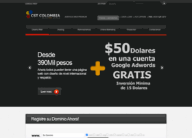Cstcolombia.net thumbnail