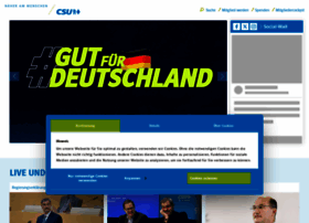 Csu.de thumbnail