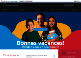 Csviamonde.ca thumbnail